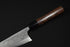 MATSUBARA BLUE 2 NASHIJI HONESUKI 160 STAINLESS CLAD CUSTOM ROSEWOOD HANDLE